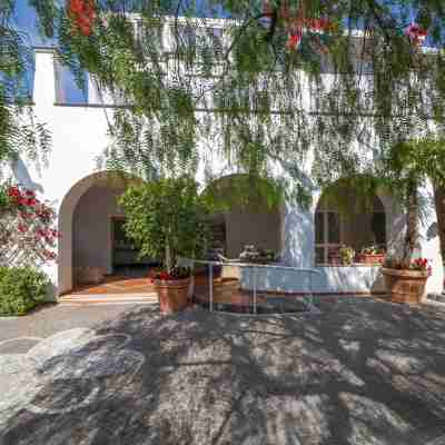 Hotel Villa Durrueli Resort & Spa Hotel Exterior