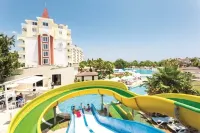 Garden of Sun Hotel - Beach