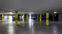 InHouse Culiacán - parking
