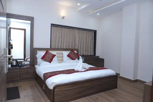 Hotel Golden Palace - 3-نجوم
