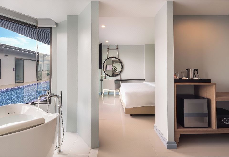 Grand Vista Hotel Chiangrai 위치, 가성비, 서비스