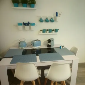 Appart Cosy Brest (La Gare) Vue Mer