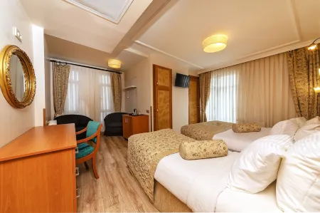 サンタ オットマン ホテル