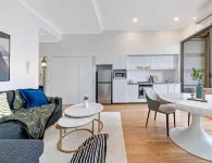 Kozyguru | Chippendale | Kozy Clean 1Bed Apt Hotels in Chippendale