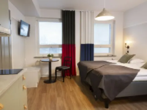 ลีตส์ บูทีค อพาร์ทโฮเทล โรงแรมในเยินซู