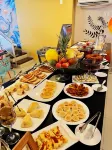 馬瑙斯壁畫生活酒店 - 早餐