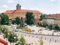 Design Pension Twenty Hotéis em Podebrady