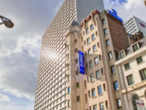 Hotel Siru Brussels Hotels in Sint-Joost-ten-Node