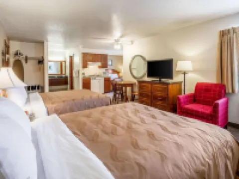 Quality Inn Keystone near Mount Rushmore Hoteles en Keystone