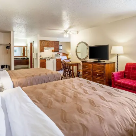 Quality Inn Keystone near Mount Rushmore