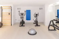 Hotel Olympus Palace - Gym