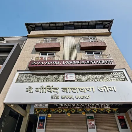 Treebo Shree Sai Suites