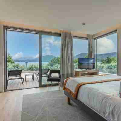 Rivage Hôtel & Spa Annecy Rooms