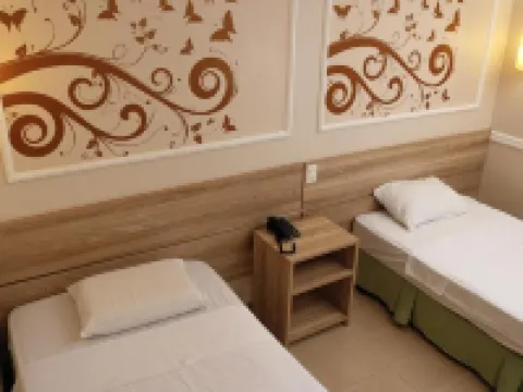 Atalanta Hotel โรงแรมในมากาปา