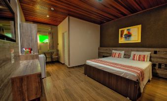 Hotel Pousada Villa Itália Olímpia