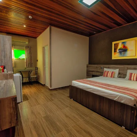 Hotel Pousada Villa Itália Olímpia
