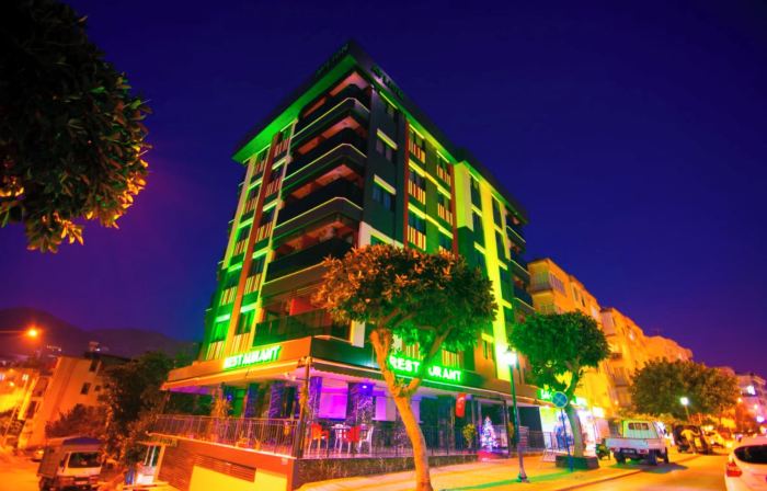 Avlion Boutique Hotel