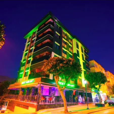 Avlion Boutique Hotel Отели рядом с достопримечательностью «Cleopatra Beach»