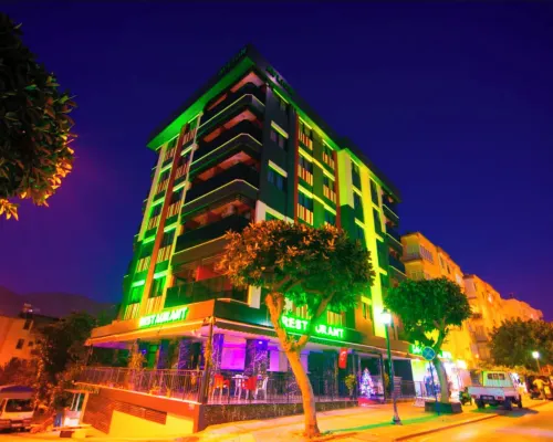 Avlion Boutique Hotel Hotels near Cleopatra's Beach
