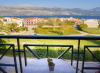 Palatino Hotel - Meerblick