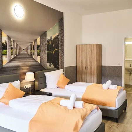 Hotel Maximo