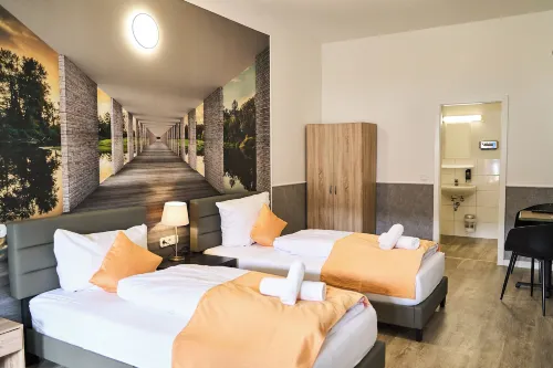 Hotel Maximo