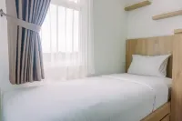Minimalist and Comfort 2Br Serpong Garden Apartment Hotel dekat Situ Pasir Maung