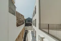 Courtyard Oporto Design Apartment C with Terrace - 3-Sterne