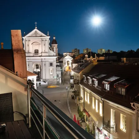 St Palace Hotel