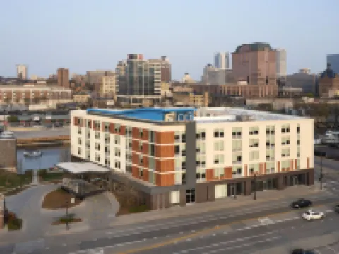 อลอฟท์ มิลวอกี ดาวน์ทาวน์ โรงแรมในมิลวอกี