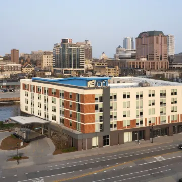 Aloft Milwaukee Downtown