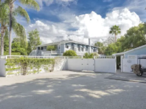 メラノバ ゲスト イン ダニーディンのホテル