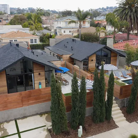 Hamilton II by AvantStay Beach House Rooftop Deck Newly Renovated Bungalow