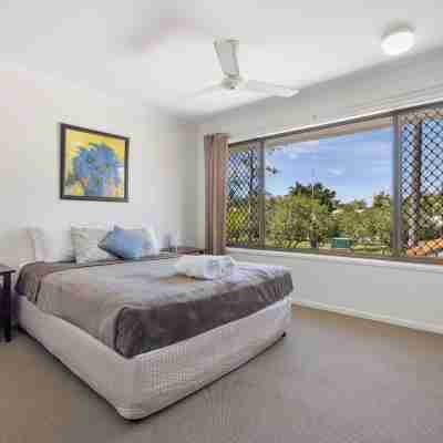 Wolngarin Holiday Resort Noosa Rooms