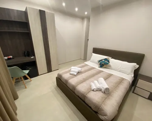 B&B Terrazza Nazionale Hotels in Naples
