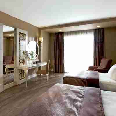 特基羅瓦古拉爾尊貴飯店 Rooms