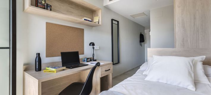 Micampus Cartagena Student Residence Hotels in Murcia