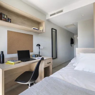 Residencia Micampus Cartagena Hoteles cerca de Museo Arqueológico Municipal