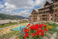 Résidence Pierre & Vacances le Thabor Hotels in Valmeinier