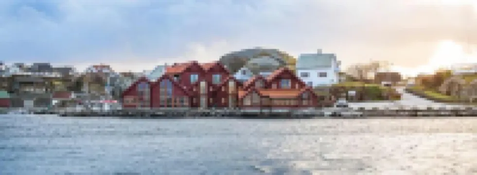 Sirevåg Konferansehotel Hoteles en 