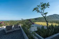 Svarga Resort Lombok - Mountain view