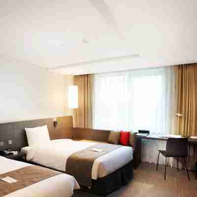 普米爾飯店 Rooms