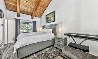 Mv17 Amazing Lake View & Spacious 2 Bedroom Ski Cabin with Hot Tub