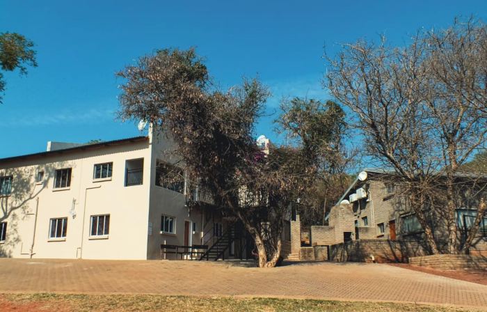 White Silo Accommodation