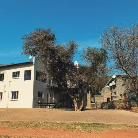White Silo Accommodation