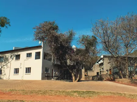 White Silo Accommodation