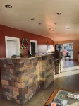 Century 21 Motel - parking