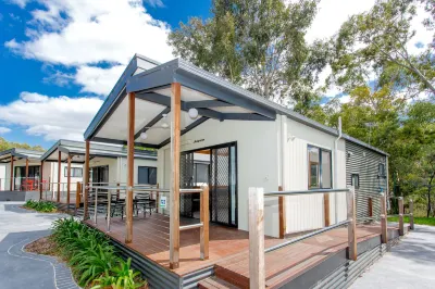 Big4 Melbourne Holiday Park Hotels in Preston