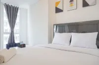 Brand New and Cozy Studio at Tokyo Riverside Pik 2 Apartment