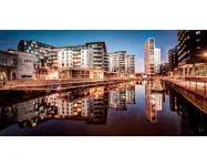 Modern Leeds City Apartment